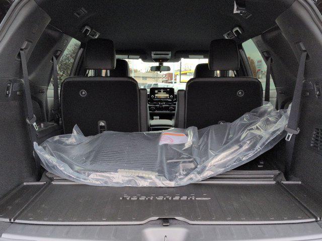 new 2025 Nissan Pathfinder car, priced at $39,187