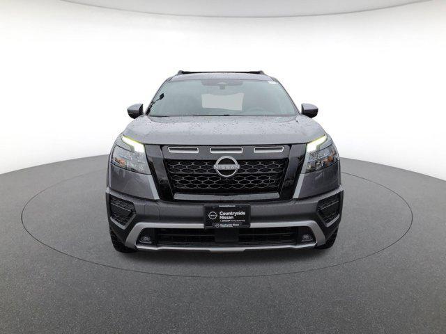new 2025 Nissan Pathfinder car, priced at $39,187