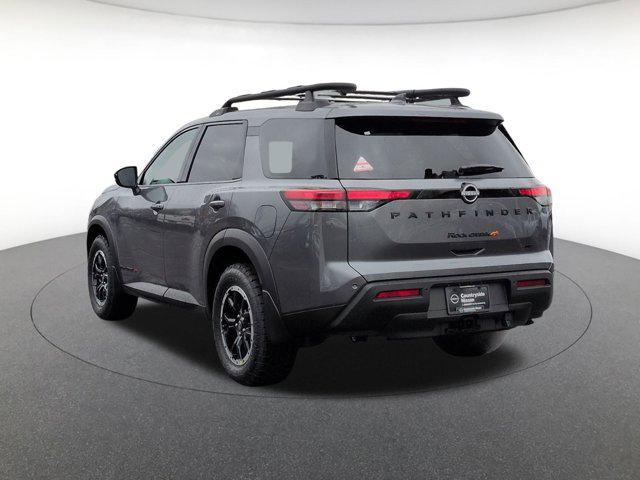 new 2025 Nissan Pathfinder car, priced at $39,187
