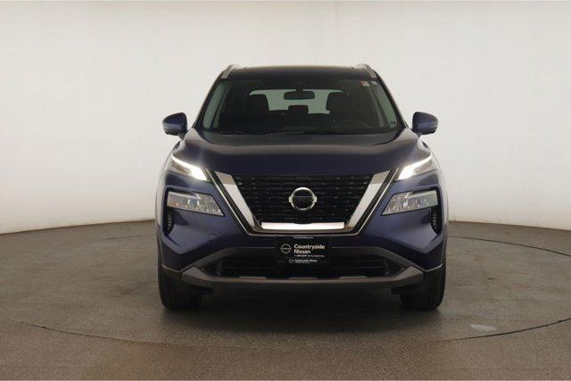 used 2021 Nissan Rogue car, priced at $23,999