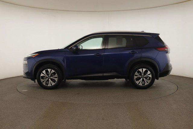 used 2021 Nissan Rogue car, priced at $23,999