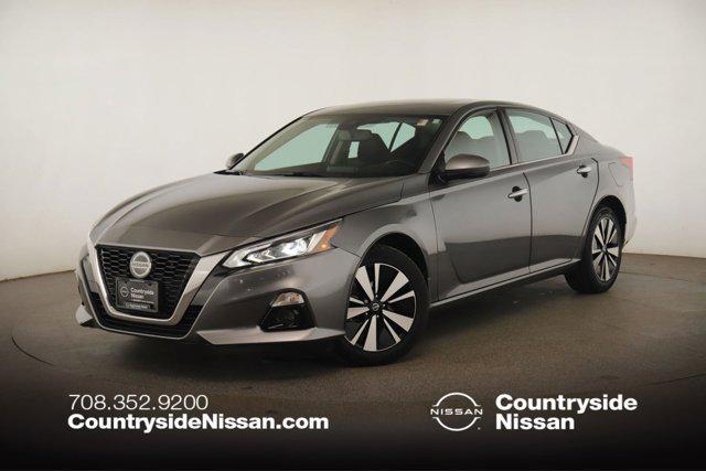 used 2019 Nissan Altima car, priced at $18,999