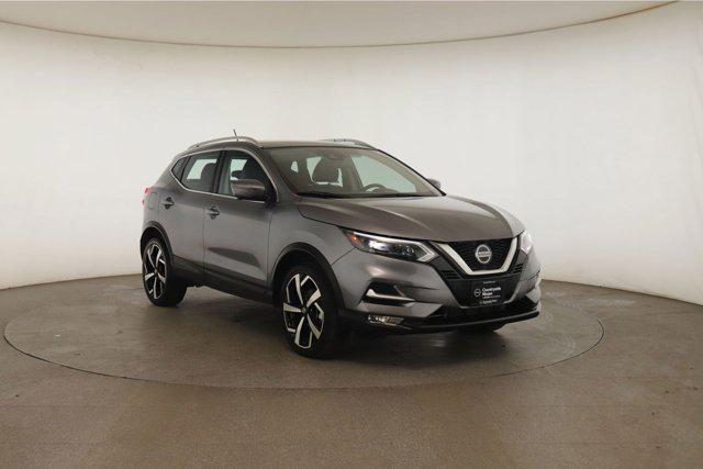 used 2022 Nissan Rogue Sport car, priced at $25,399