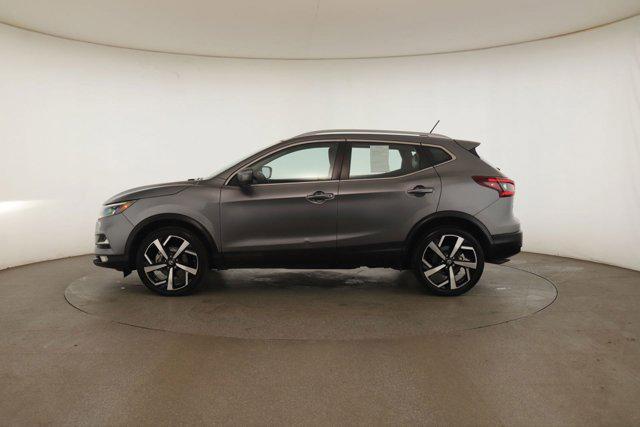 used 2022 Nissan Rogue Sport car, priced at $25,399