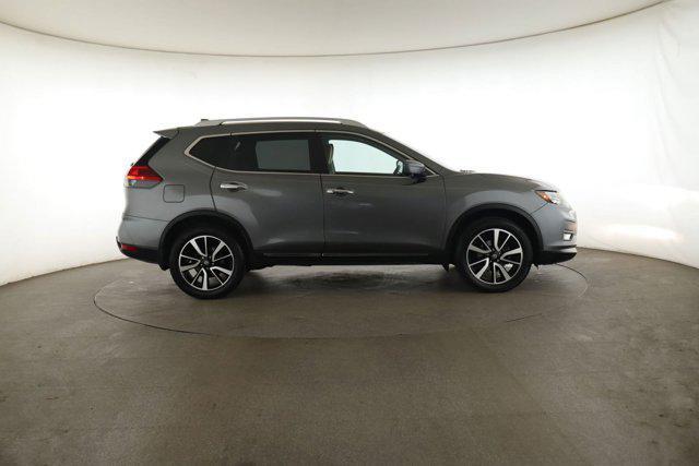 used 2017 Nissan Rogue car, priced at $15,999