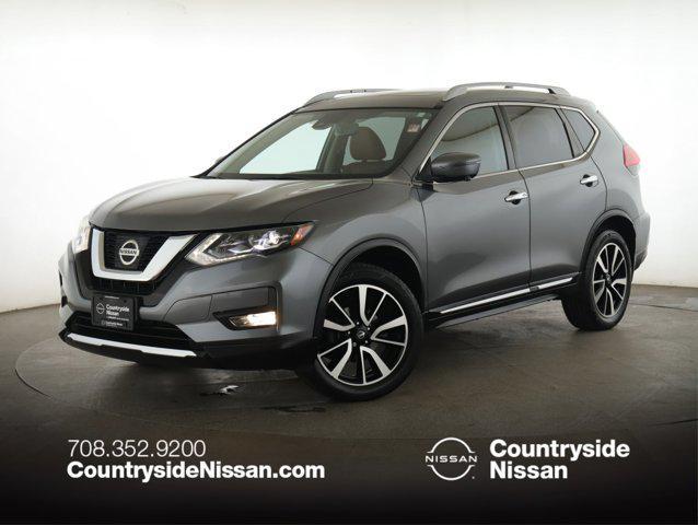 used 2017 Nissan Rogue car, priced at $15,999