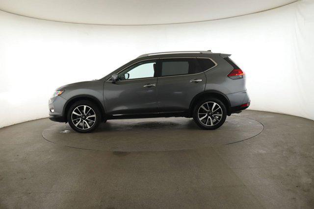 used 2017 Nissan Rogue car, priced at $15,999