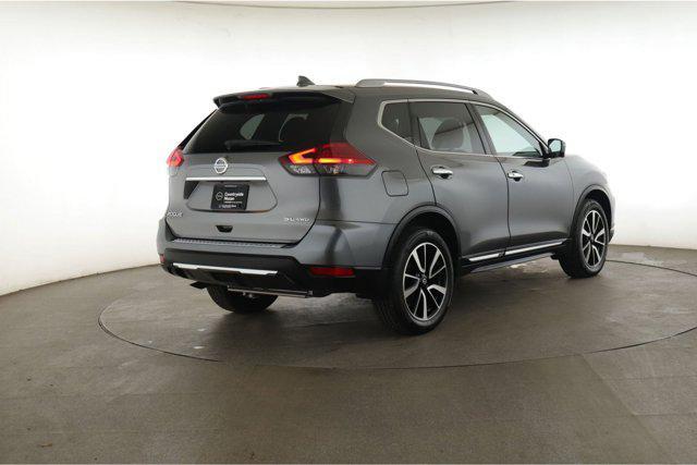 used 2017 Nissan Rogue car, priced at $15,999