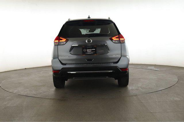 used 2017 Nissan Rogue car, priced at $15,999