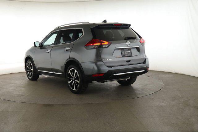 used 2017 Nissan Rogue car, priced at $15,999