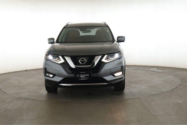 used 2017 Nissan Rogue car, priced at $15,999