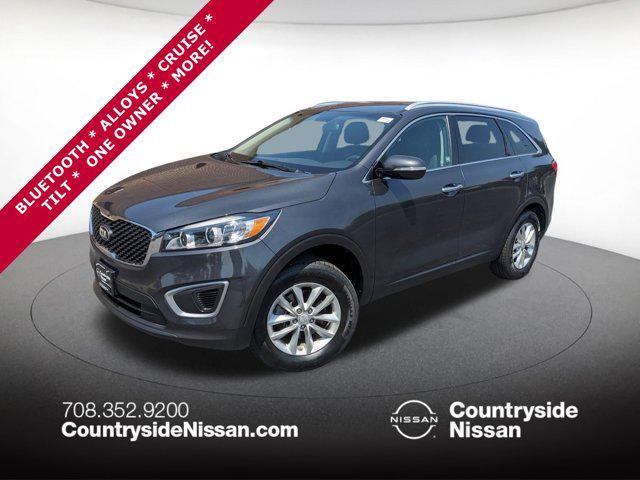 used 2017 Kia Sorento car, priced at $11,599