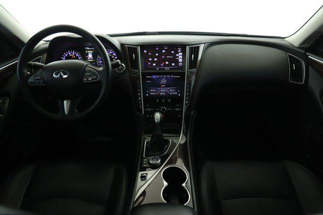 used 2015 INFINITI Q50 car, priced at $15,997