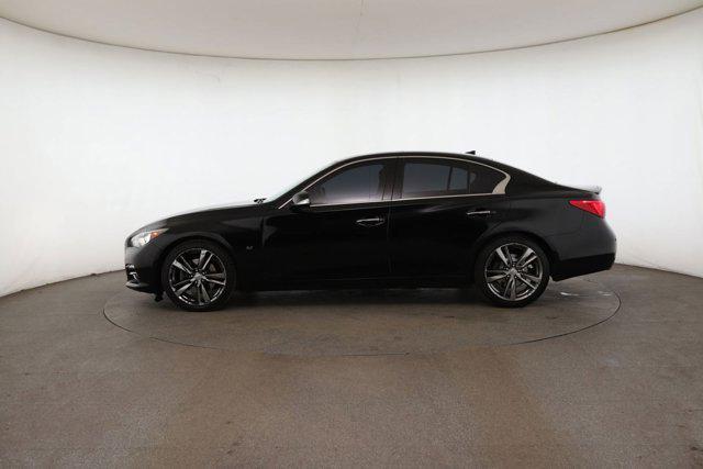 used 2015 INFINITI Q50 car, priced at $15,997