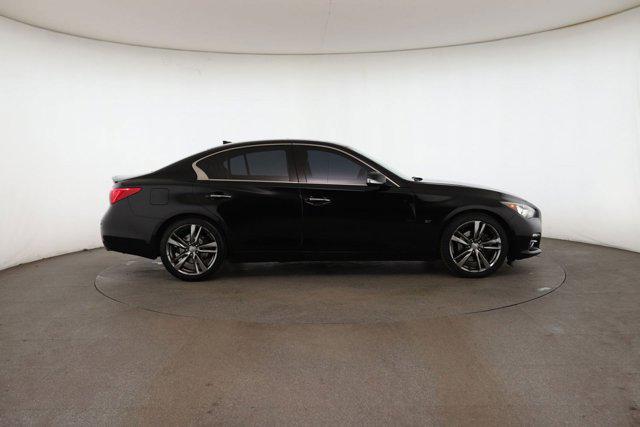 used 2015 INFINITI Q50 car, priced at $15,997