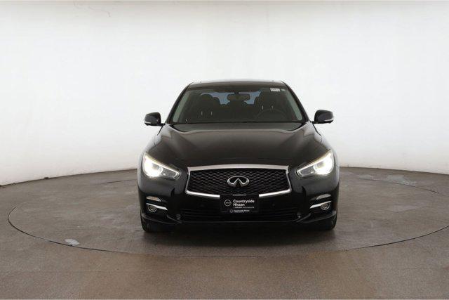 used 2015 INFINITI Q50 car, priced at $15,997