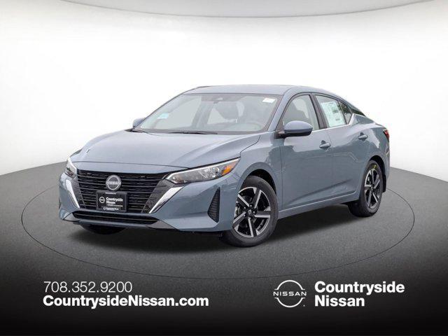 new 2025 Nissan Sentra car, priced at $22,209
