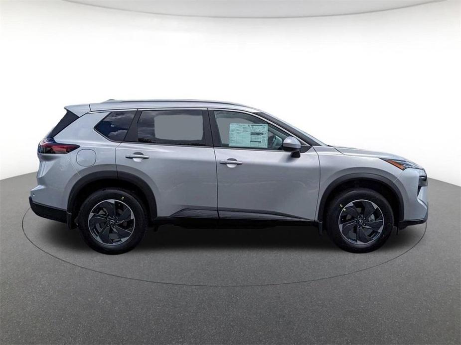 new 2024 Nissan Rogue car, priced at $36,405