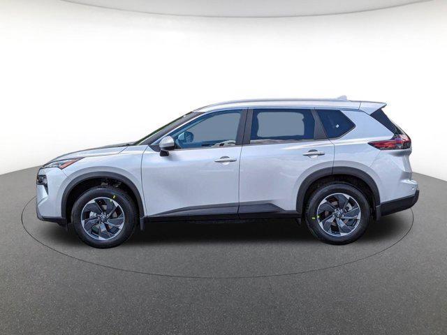 new 2024 Nissan Rogue car, priced at $34,905