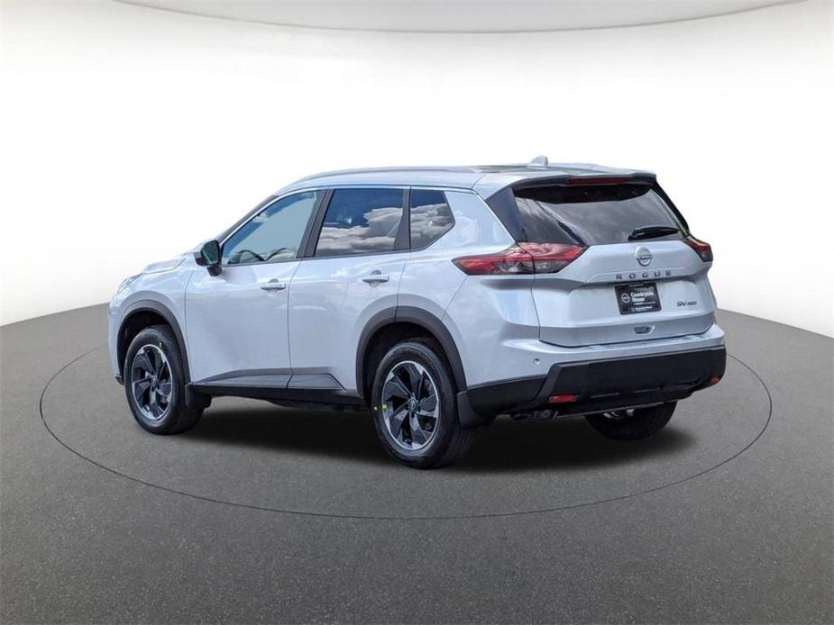 new 2024 Nissan Rogue car, priced at $36,405