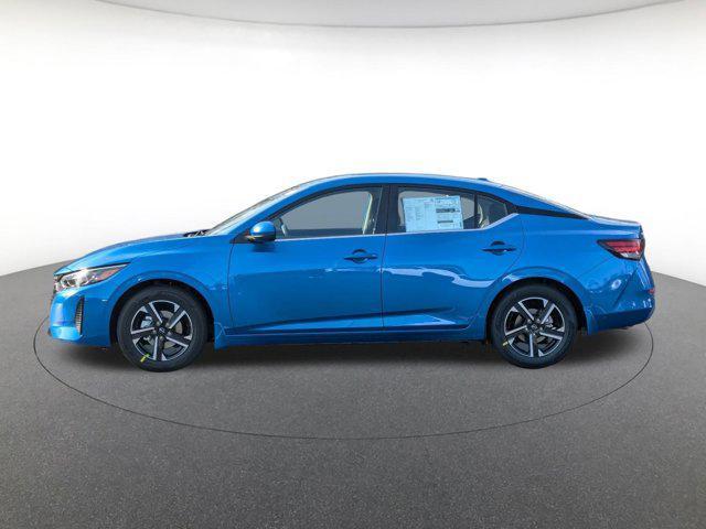 new 2025 Nissan Sentra car, priced at $24,795