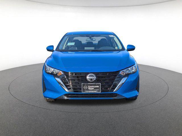 new 2025 Nissan Sentra car, priced at $24,795