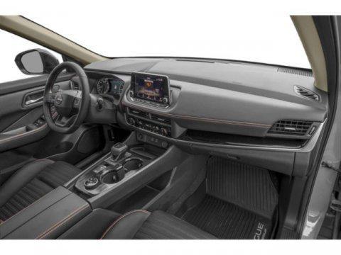 new 2026 Nissan Rogue car, priced at $33,499