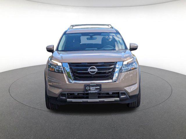 new 2024 Nissan Pathfinder car, priced at $50,299