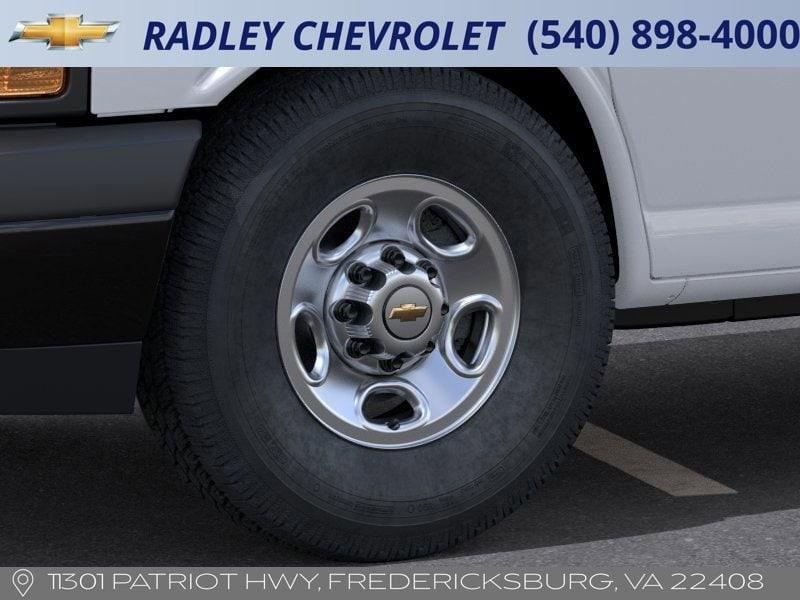 new 2025 Chevrolet Express 3500 car, priced at $53,070