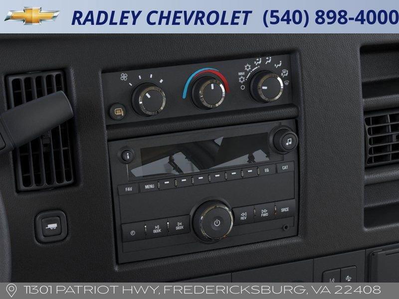 new 2025 Chevrolet Express 3500 car, priced at $53,070
