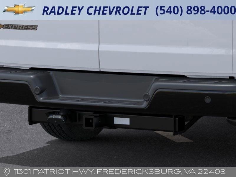 new 2025 Chevrolet Express 3500 car, priced at $53,070
