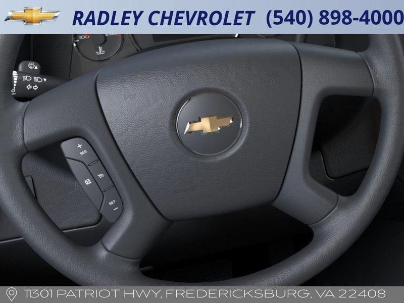new 2025 Chevrolet Express 3500 car, priced at $53,070
