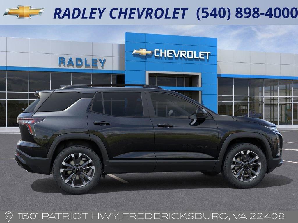 new 2026 Chevrolet Equinox car, priced at $32,895