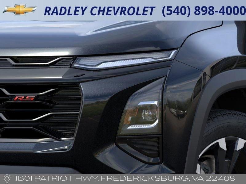 new 2026 Chevrolet Equinox car, priced at $32,895