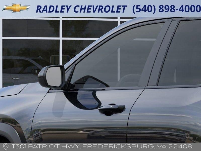 new 2026 Chevrolet Equinox car, priced at $32,895