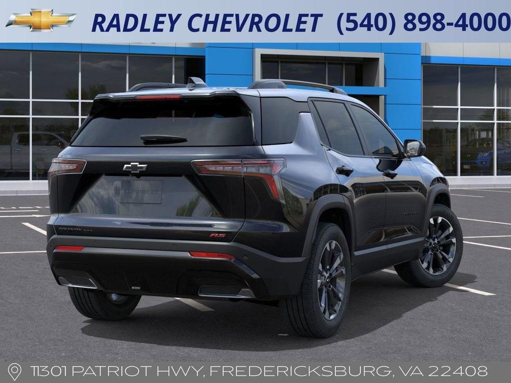 new 2026 Chevrolet Equinox car, priced at $32,895