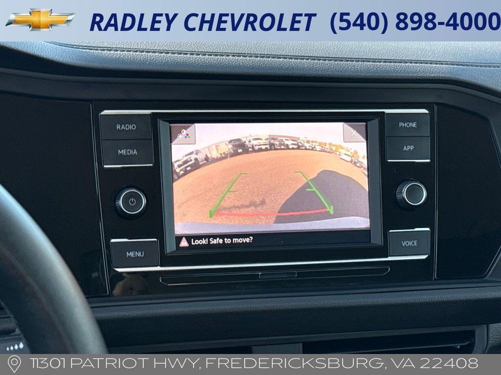 used 2024 Volkswagen Jetta car, priced at $18,500