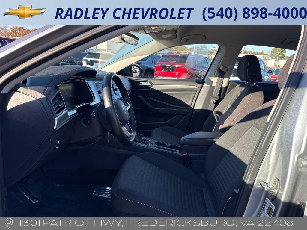 used 2024 Volkswagen Jetta car, priced at $18,500