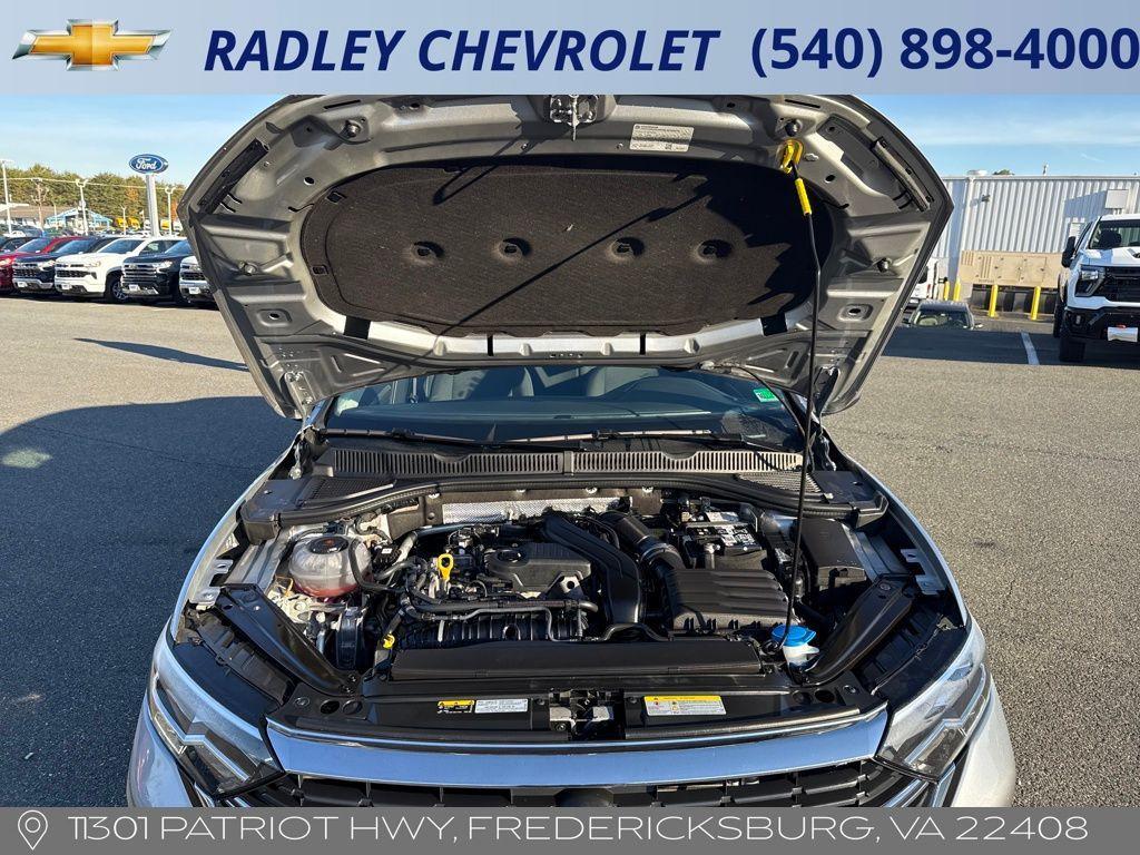 used 2024 Volkswagen Jetta car, priced at $18,500