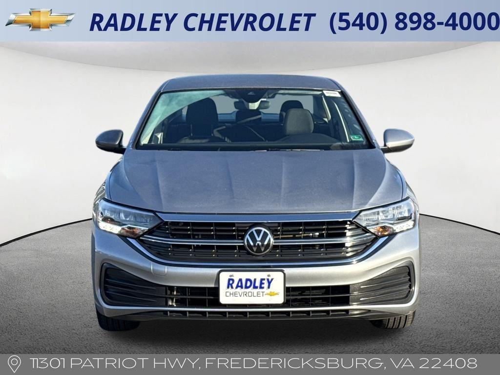 used 2024 Volkswagen Jetta car, priced at $18,500
