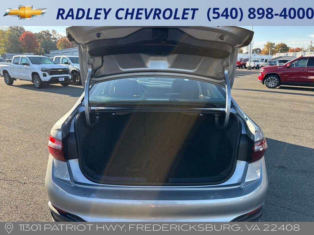 used 2024 Volkswagen Jetta car, priced at $18,500