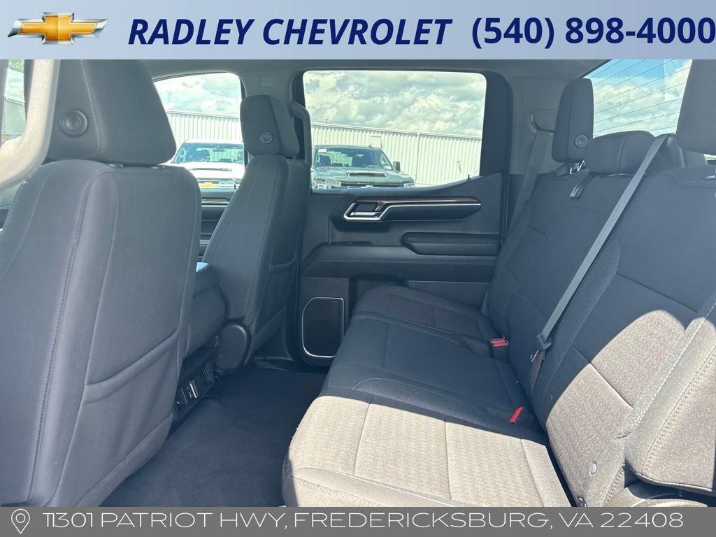 used 2023 Chevrolet Silverado 1500 car, priced at $37,500