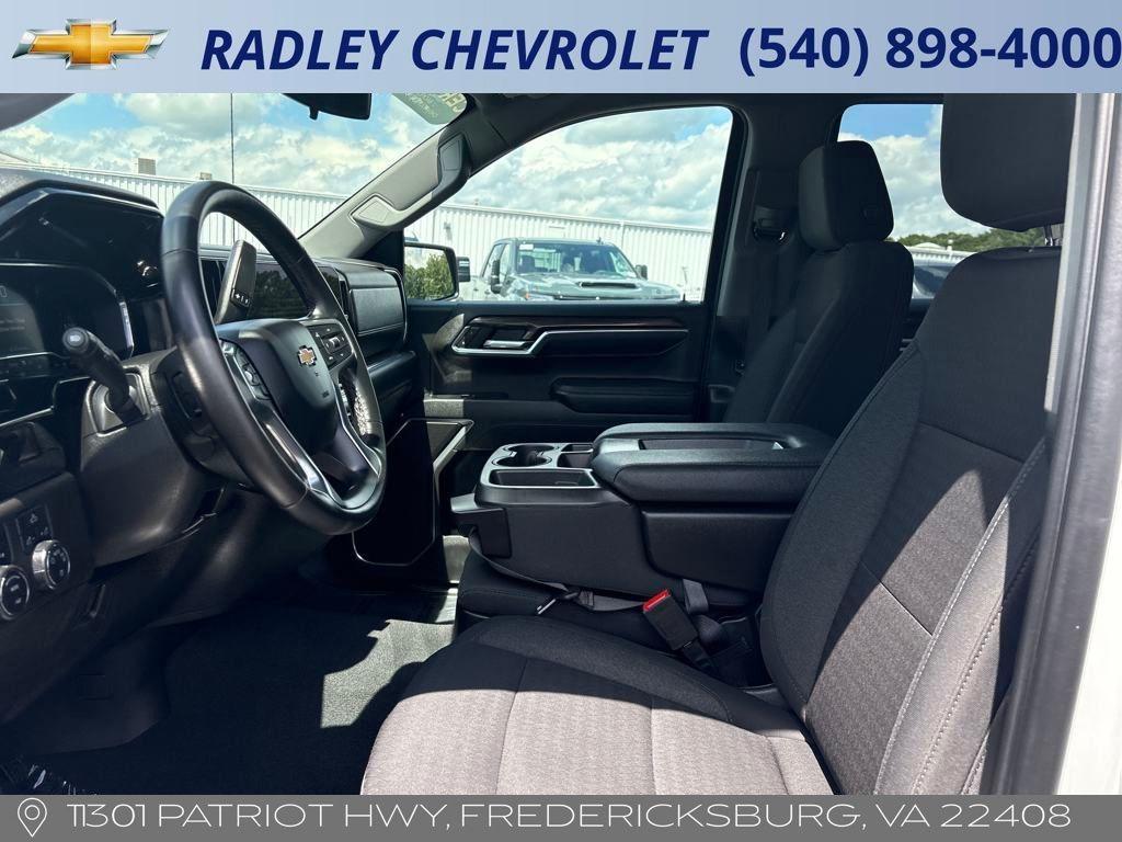 used 2023 Chevrolet Silverado 1500 car, priced at $37,500