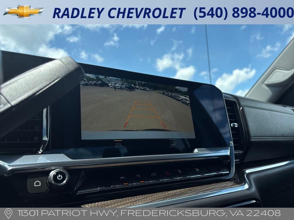 used 2023 Chevrolet Silverado 1500 car, priced at $37,500