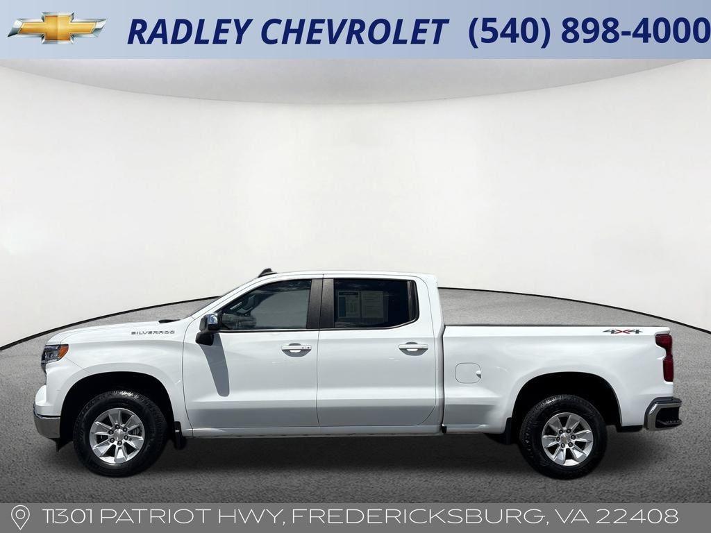 used 2023 Chevrolet Silverado 1500 car, priced at $37,500