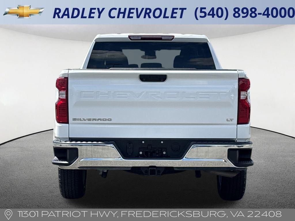 used 2023 Chevrolet Silverado 1500 car, priced at $37,500