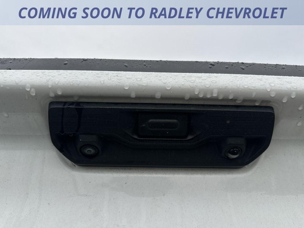 used 2023 Chevrolet Silverado 1500 car, priced at $40,000