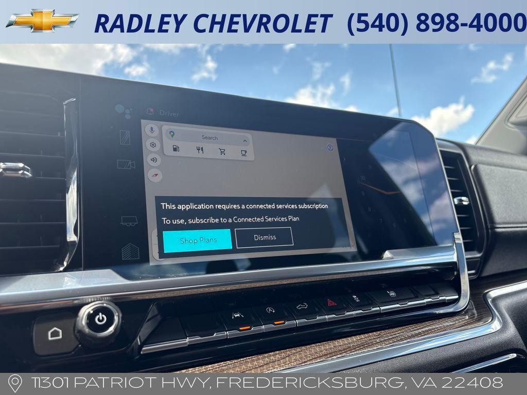 used 2023 Chevrolet Silverado 1500 car, priced at $37,500