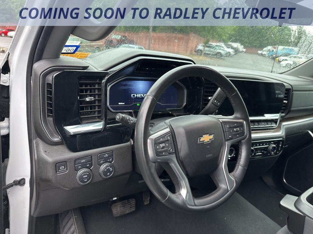 used 2023 Chevrolet Silverado 1500 car, priced at $40,000