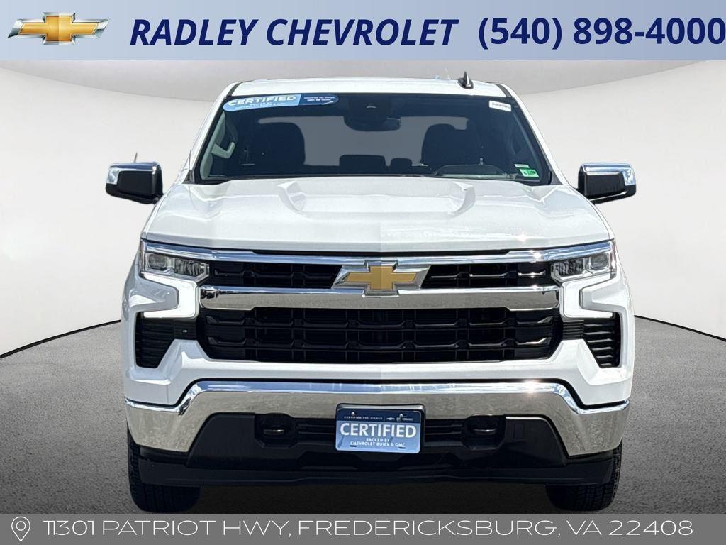 used 2023 Chevrolet Silverado 1500 car, priced at $37,500